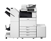 iR-ADV C5540 
